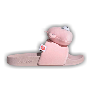 Care Bears x adidas Wmns Adilette Slide 'Clear Pink'