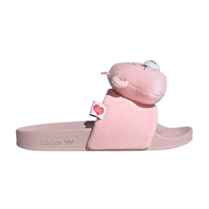 Care Bears x adidas Wmns Adilette Slide 'Clear Pink'