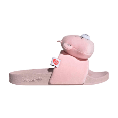 Care Bears x adidas Wmns Adilette Slide 'Clear Pink'