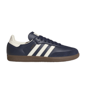 adidas Wmns Samba OG 'Night Indigo White Gum'