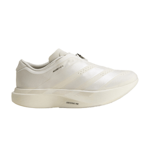 adidas Wmns Adizero Evo SL Zip 'White Zero Metalic'