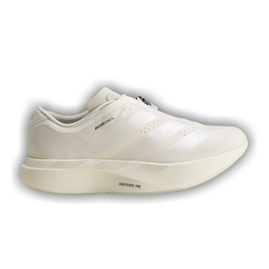adidas Wmns Adizero Evo SL Zip 'White Zero Metalic'