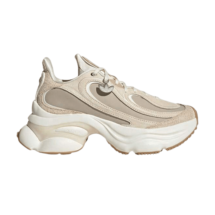 adidas Wmns Ozvenuz 'Off White Wonder White Gum' KI0558