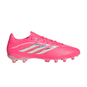 adidas Copa Pure IV League FG Little Kid 'Solar Turbo'