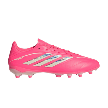 adidas Copa Pure IV League FG Little Kid 'Solar Turbo'