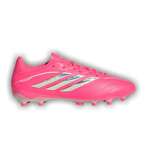 adidas Copa Pure IV League FG Little Kid 'Solar Turbo'