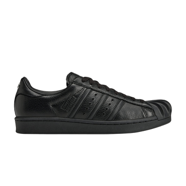 Thug Club x adidas Superstar Vintage 'Core Black'