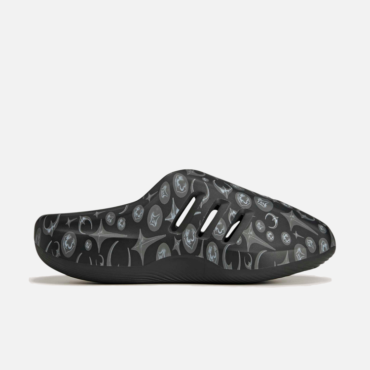 Thug Club x adidas Adifom Iiinfinity Mule 'Core Black Silver Metallic'