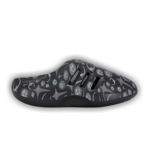 Thug Club x adidas Adifom Iiinfinity Mule 'Core Black Silver Metallic'