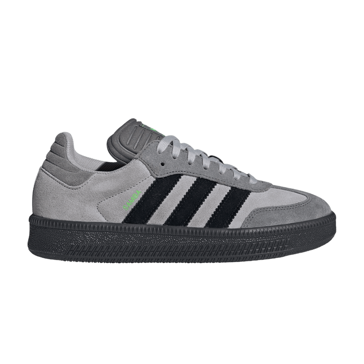 adidas Samba XLG 'Grey Core Black' KI0916