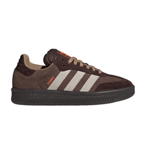 adidas Samba XLG 'Brown Alumina Aurora Coffee'