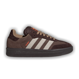 adidas Samba XLG 'Brown Alumina Aurora Coffee'