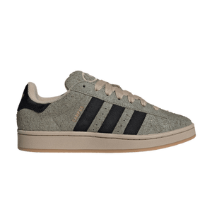 adidas Campus 00s 'Silver Pebble Core Black Stone Khaki'