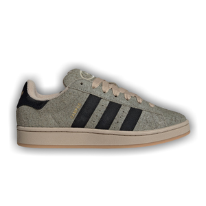 adidas Campus 00s 'Silver Pebble Core Black Stone Khaki'