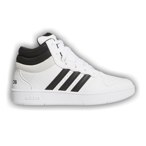 adidas Hoops Mid 'Cloud White Orbit Grey'