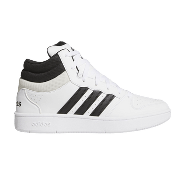 adidas Hoops Mid 'Cloud White Orbit Grey'