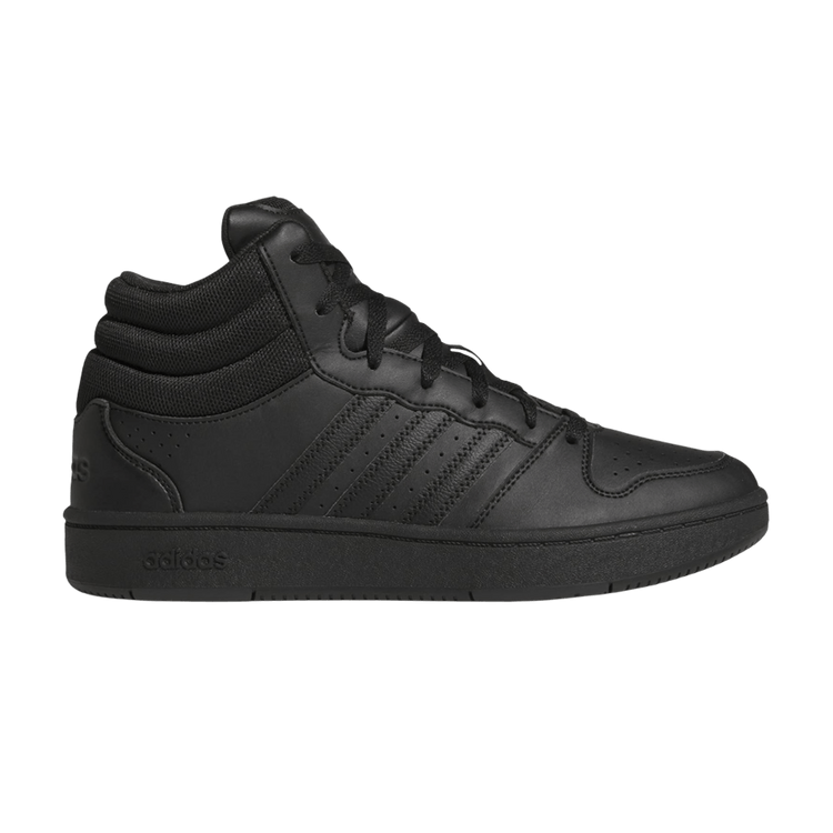 adidas Hoops Mid 'Core Black Carbon' KI1086