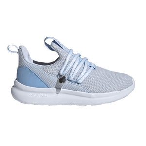 adidas Lite Racer Adapt 7.0 Little Kid 'Halo Blue Cloud White'