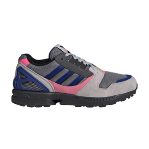 adidas ZX 8000 'Grey Blue Lucid Pink'