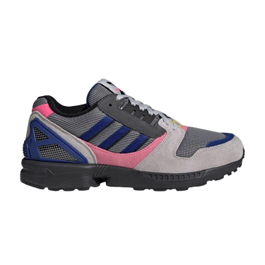 adidas ZX 8000 'Grey Blue Lucid Pink'