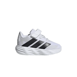 adidas Galaxy 8 Toddler 'Cloud White Black'