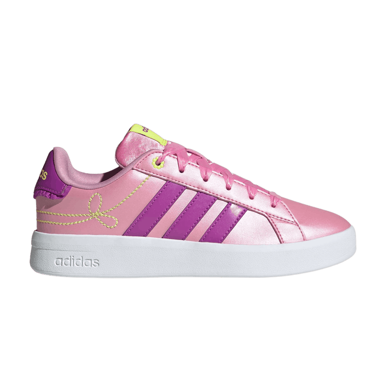 adidas Grand Court 3.0 Big Kid 'St Tropic Bloom' KI1759