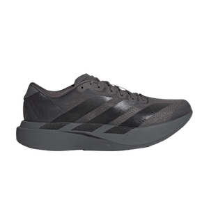 adidas Wmns Adizero EVO SL 'Grey Black Lime Burst'