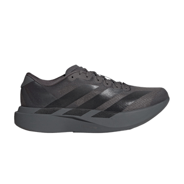 adidas Wmns Adizero EVO SL 'Grey Black Lime Burst'