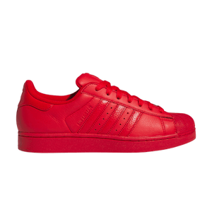 adidas Superstar II 'Better Scarlet Core Black'