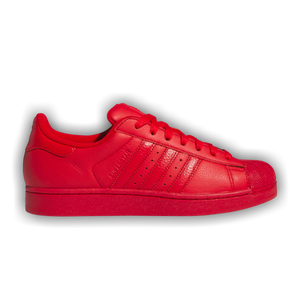 adidas Superstar II 'Better Scarlet Core Black'