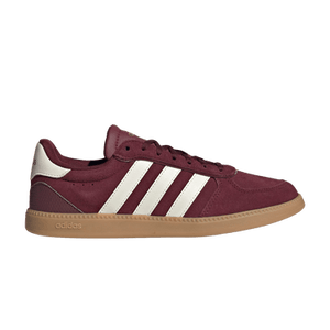 adidas Wmns Breaknet Sleek 'Shadow Red Off White Gold Metallic'