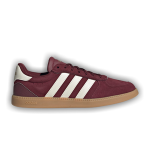 adidas Wmns Breaknet Sleek 'Shadow Red Off White Gold Metallic'