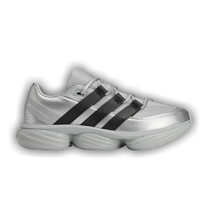 Entire Studios x adidas Lightblaze POD 'Silver Metallic Black'