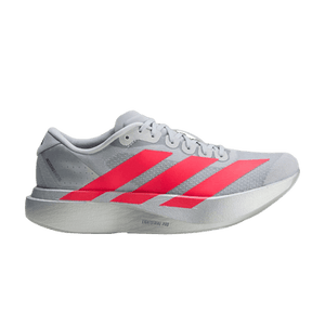 adidas Wmns Adizero Evo SL 'Silver Metallic Lucid Red Iron Metallic'