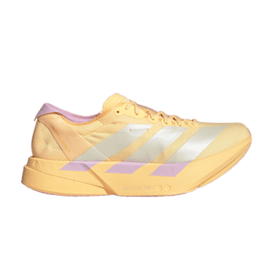adidas Wmns Adizero Adios Pro 4 'Ice Tangerine Ice Gold Bliss Lilac'