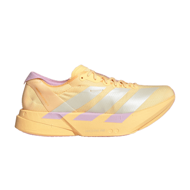 adidas Wmns Adizero Adios Pro 4 'Ice Tangerine Ice Gold Bliss Lilac'