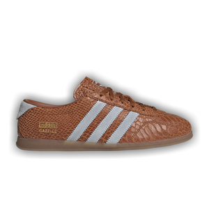 adidas Wmns Gazelle Lo Pro 'Dusky Bronze Crystal Sky Gum'