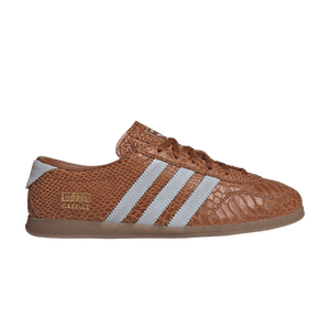 adidas Wmns Gazelle Lo Pro 'Dusky Bronze Crystal Sky Gum'