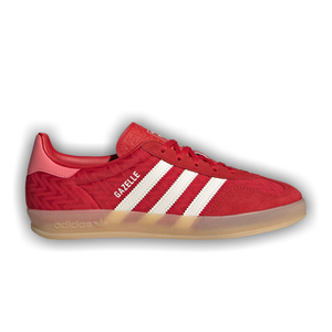 adidas Wmns Gazelle Indoor 'Better Scarlet Core White'
