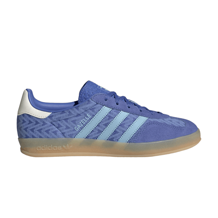 adidas Wmns Gazelle Indoor 'Real Lilac Clear Sky Gum' KI3581
