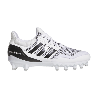 adidas Ultraboost American Football Cleat 'Cloud White Black'