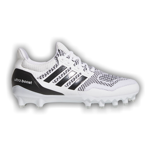 adidas Ultraboost American Football Cleat 'Cloud White Black'