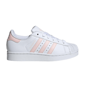 adidas Superstar II Big Kid 'Cloud White Sandy Pink'