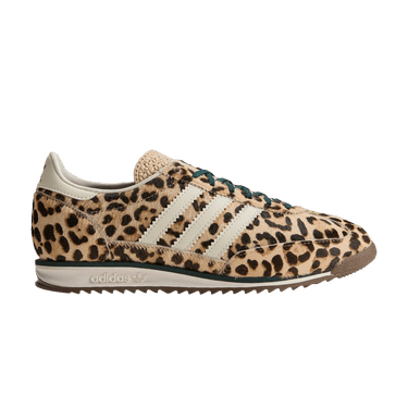 adidas Wmns SL 72 OG 'Leopard Print'