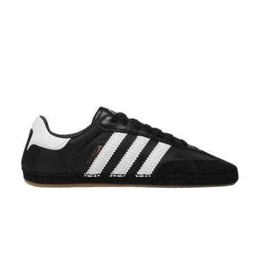 CLOT x adidas Samba Espadrille 'Black'