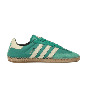 CLOT x adidas Samba Espadrille 'Green'