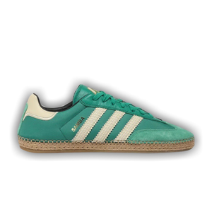 CLOT x adidas Samba Espadrille 'Green'