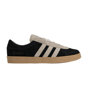 adidas Y-3 Gazelle 'Black Light Brown'