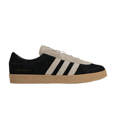 adidas Y-3 Gazelle 'Black Light Brown'