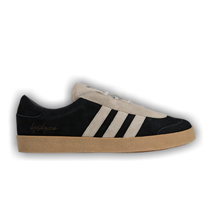 adidas Y-3 Gazelle 'Black Light Brown'